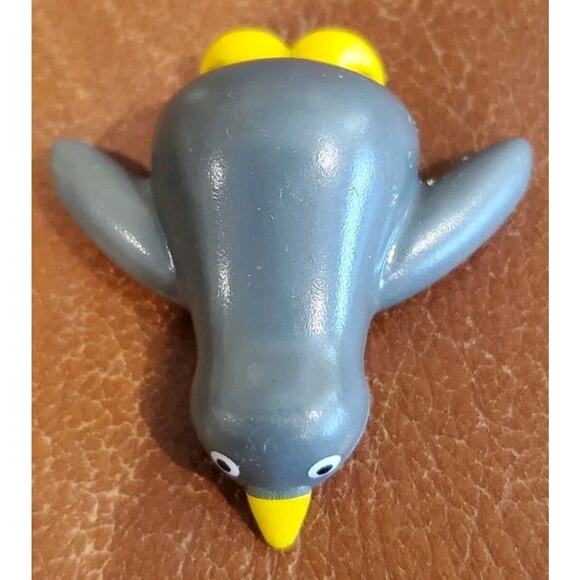 Peppa Pig Daddy Pig Rebecca Rabbit Ginny Giraffe Ms Gazelle 2 Penguins Playset - Picture 15 of 16